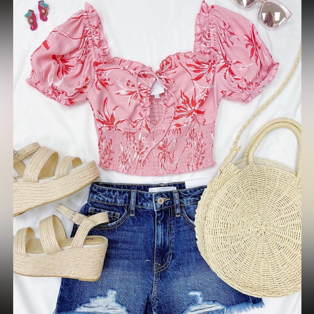 Skylar + Madison Top